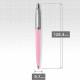 Ручка кулькова Parker JOTTER Originals Baby Pink CT BP 15 932_706