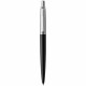 Ручка шариковая Parker JOTTER Bond Street Black CT BP блистер 16 236