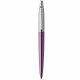 Ручка шариковая Parker JOTTER Victoria Violet CT BP блистер 16 736