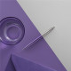 Ручка шариковая Parker JOTTER Victoria Violet CT BP блистер 16 736