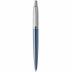 Ручка шариковая Parker JOTTER Waterloo Blue CT BP блистер 16 836