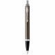 Ручка шариковая Parker IM Dark Espresso CT BP блистер 22 336