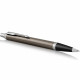 Ручка шариковая Parker IM Dark Espresso CT BP блистер 22 336