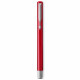 Ручка перова Parker VECTOR Red FP M блістер 05 316