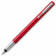 Ручка перова Parker VECTOR Red FP M блістер 05 316