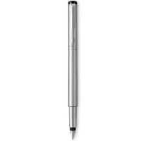Ручка перьевая Parker VECTOR Stainless Steel FP F 05 011
