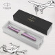Ручка перьевая Parker VECTOR XL Metallic Lilac CT FP M 06 412