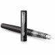 Ручка перьевая Parker VECTOR XL Metallic Black CT FP M 06 012