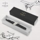 Ручка перьевая Parker VECTOR XL Metallic Black CT FP M 06 012