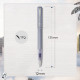 Ручка перьевая Parker VECTOR XL Metallic Silver Blue CT FP M 06 112