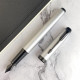 Ручка перьевая Parker IM Achromatic Grey BT FP F 22 811