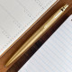 Ручка кулькова Parker JOTTER XL Monochrome Gold GT BP 12 532