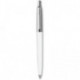 Ручка шариковая Parker JOTTER Originals White CT BP в Eco упаковке 15 032e