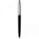 Ручка гелева Parker JOTTER Originals Black CT GEL в Eco упаковці 15 662e