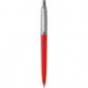 Ручка шариковая Parker JOTTER Originals Scarlet Red CT BP в Eco упаковке 15 932_2035e