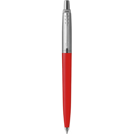 Ручка шариковая Parker JOTTER Originals Scarlet Red CT BP в Eco упаковке 15 932_2035e