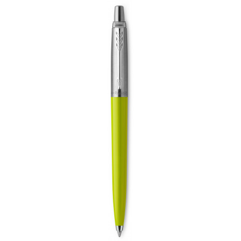 Ручка шариковая Parker JOTTER Originals Lime Green CT BP в Eco упаковке 15 932_389e
