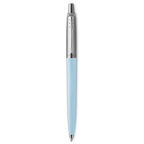 Ручка шариковая Parker JOTTER Originals Arctic Blue CT BP в Eco упаковке 15 932_7457e