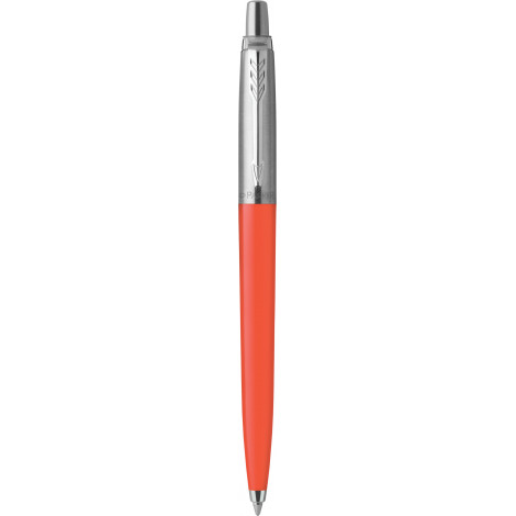 Ручка шариковая Parker JOTTER Originals Vermilon CT BP в Eco упаковке 15 932_BREDe