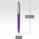 Ручка кулькова Parker JOTTER Originals Indigo CT BP в Eco упаковці 15 932_2597e