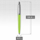 Ручка шариковая Parker JOTTER Originals Apple Green CT BP в Eco упаковке 15 932_2291e