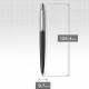 Ручка шариковая Parker JOTTER Originals Black CT BP в Eco упаковке 15 632e
