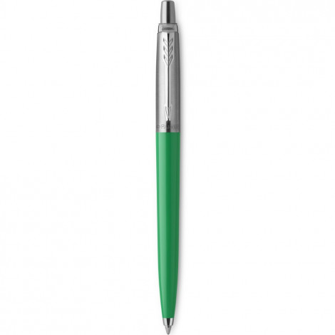 Ручка шариковая Parker JOTTER Originals Green CT BP в Eco упаковке 15 232e