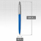 Ручка шариковая Parker JOTTER Originals Blue CT BP блистер 15 136