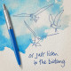 Ручка шариковая Parker JOTTER Originals Blue CT BP в Eco упаковке 15 132e