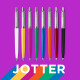 Ручка шариковая Parker JOTTER Originals White CT BP в Eco упаковке 15 032e