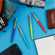 Ручка шариковая Parker JOTTER Originals Vermilon CT BP в Eco упаковке 15 932_BREDe