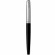 Ручка перова Parker JOTTER Originals Black CT FP F в Eco упаковці 15 611e
