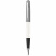Ручка перьевая Parker JOTTER Originals White CT FP F в Eco упаковке 15 011e
