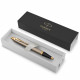 Ручка шариковая Parker IM Brushed Metal GT BP 22 232