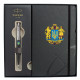 Набор Parker JOTTER UKRAINE Black CT BP Большой Герб Украины (шариковая ручка + блокнот)