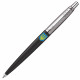 Набор Parker JOTTER UKRAINE Black CT BP Большой Герб Украины (шариковая ручка + блокнот)