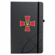 Набір Parker IM ARMY Black GT RB Емблема ЗСУ (ручка-ролер + блокнот Parker)