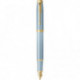Ручка перова Parker IM Rituals Turquoise Green GT FP F 29 111