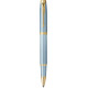 Ручка-ролер Parker IM Rituals Turquoise Green GT RB 29 122
