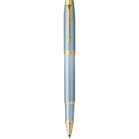 Ручка-ролер Parker IM Rituals Turquoise Green GT RB 29 122