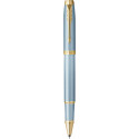 Ручка-ролер Parker IM Rituals Turquoise Green GT RB 29 122