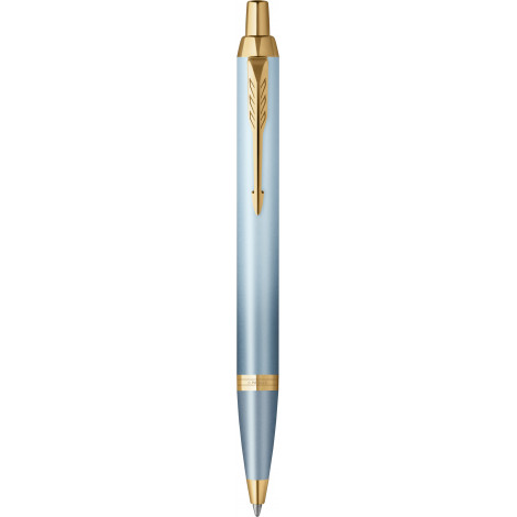 Ручка кулькова Parker IM Rituals Turquoise Green GT BP 29 132
