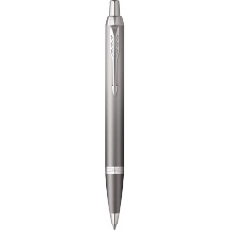 Ручка кулькова Parker IM Rituals Grey CT BP 29 232