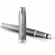 Ручка перьевая Parker IM Rituals Grey CT FP F 29 211