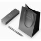 Ручка перьевая Parker IM Rituals Grey CT FP F 29 211