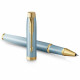 Ручка-ролер Parker IM Rituals Turquoise Green GT RB 29 122
