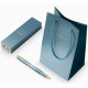 Ручка-ролер Parker IM Rituals Turquoise Green GT RB 29 122