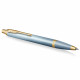 Ручка кулькова Parker IM Rituals Turquoise Green GT BP 29 132