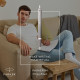 Ручка кулькова Parker IM Rituals Grey CT BP 29 232
