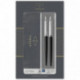 Набор Parker JOTTER Bond Street Black CT BP+PCL (шариковая ручка + карандаш)